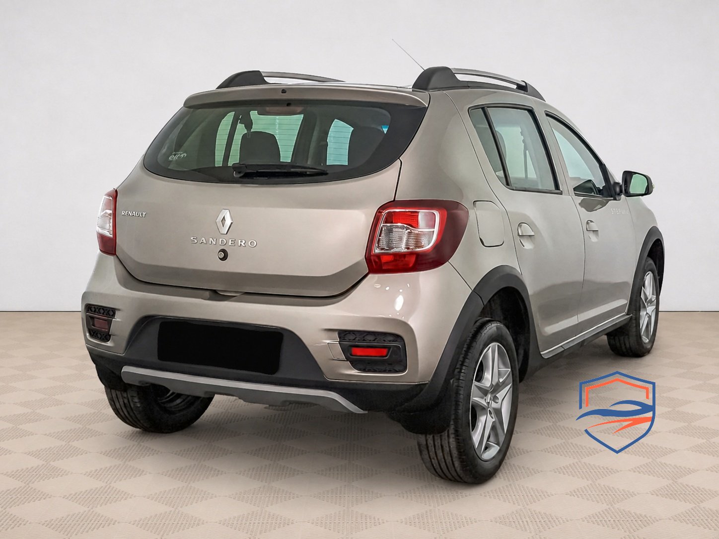 Renault - Renault Sandero, 2018