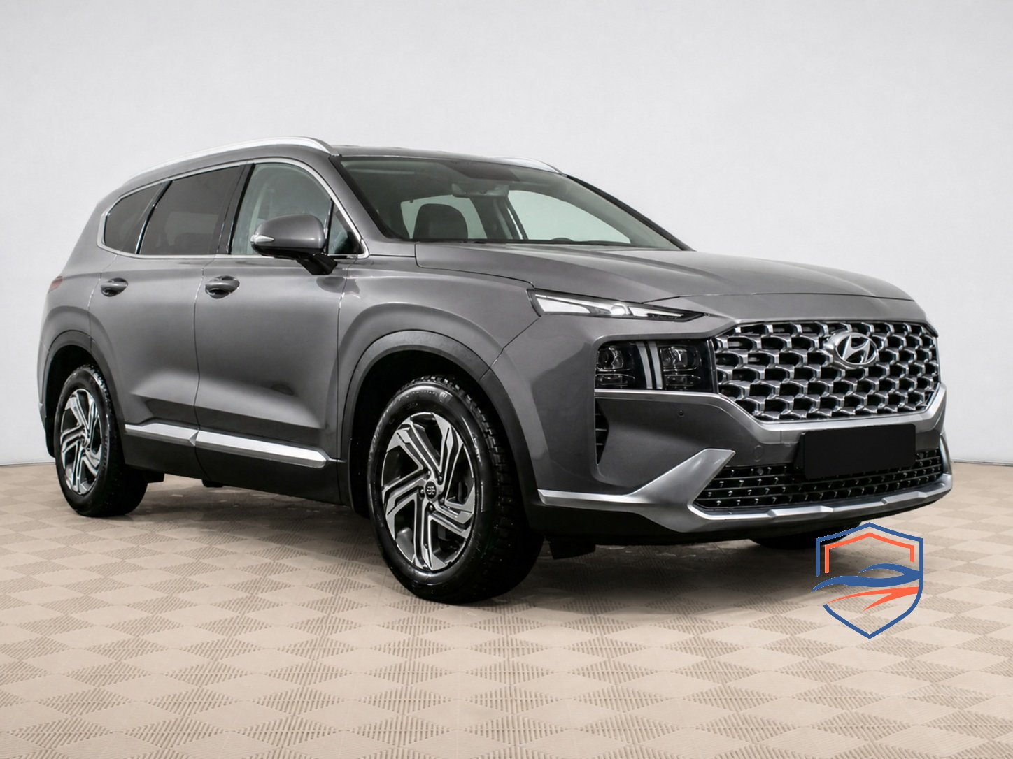 Hyundai - Hyundai Santa Fe IV Рестайлинг, 2022