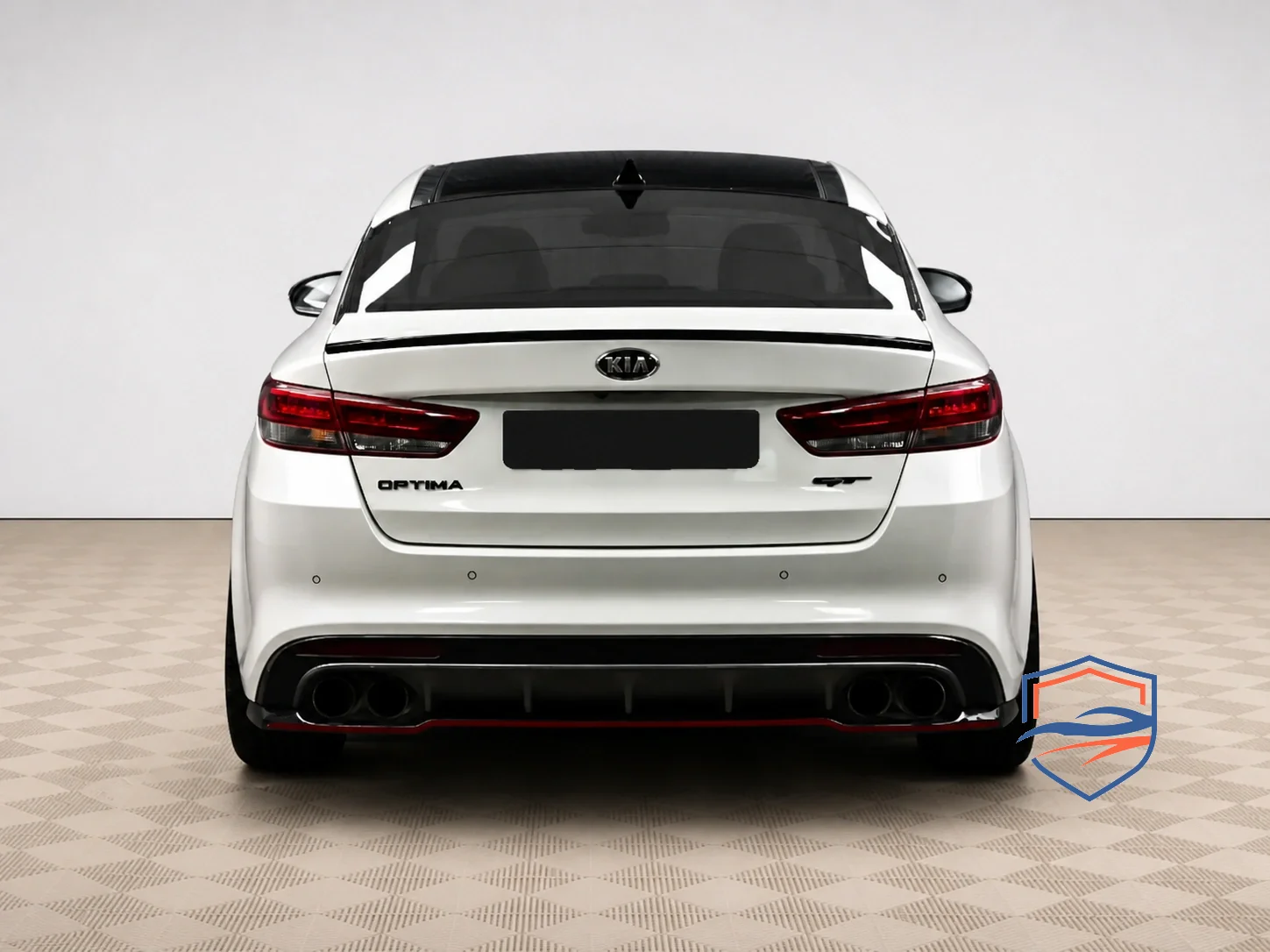 Kia - Kia Optima IV, 2017 г.