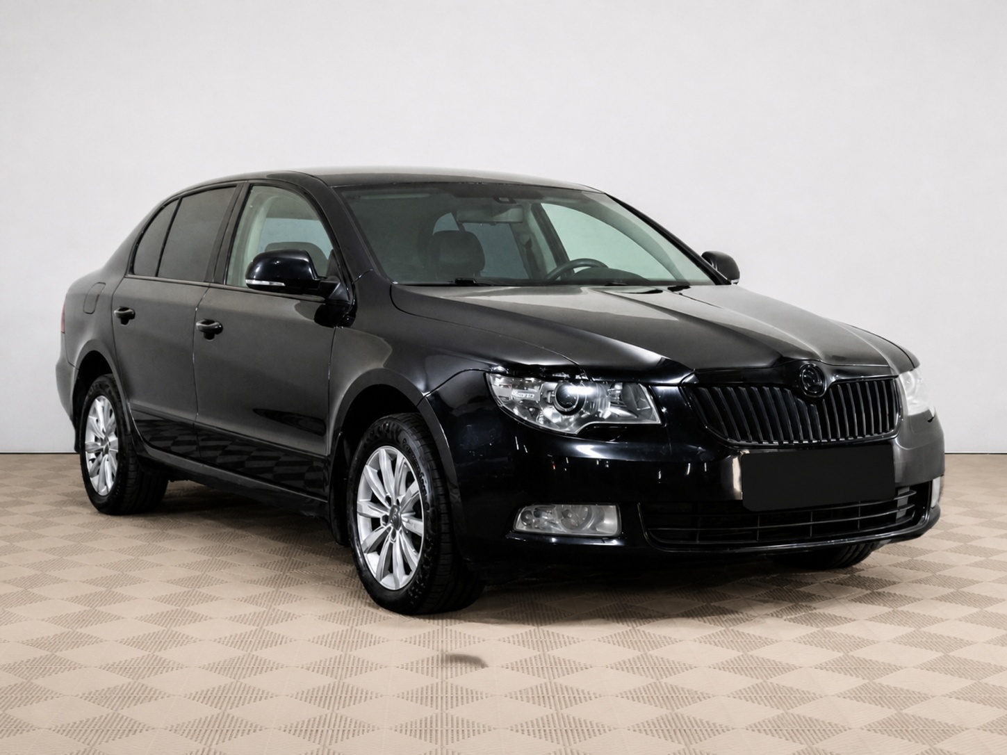 Skoda - Skoda Superb DSG, 2011
