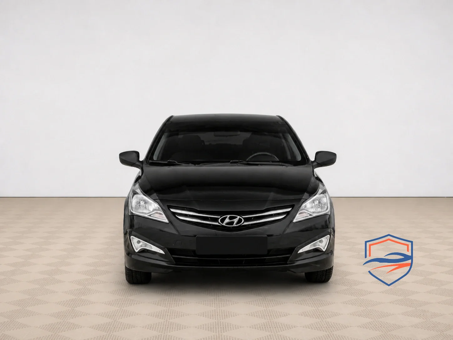 Hyundai - Hyundai Solaris I Рестайлинг, 2014 г.