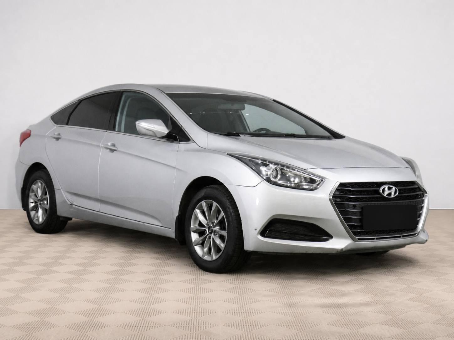 Hyundai - Hyundai i40, 2016
