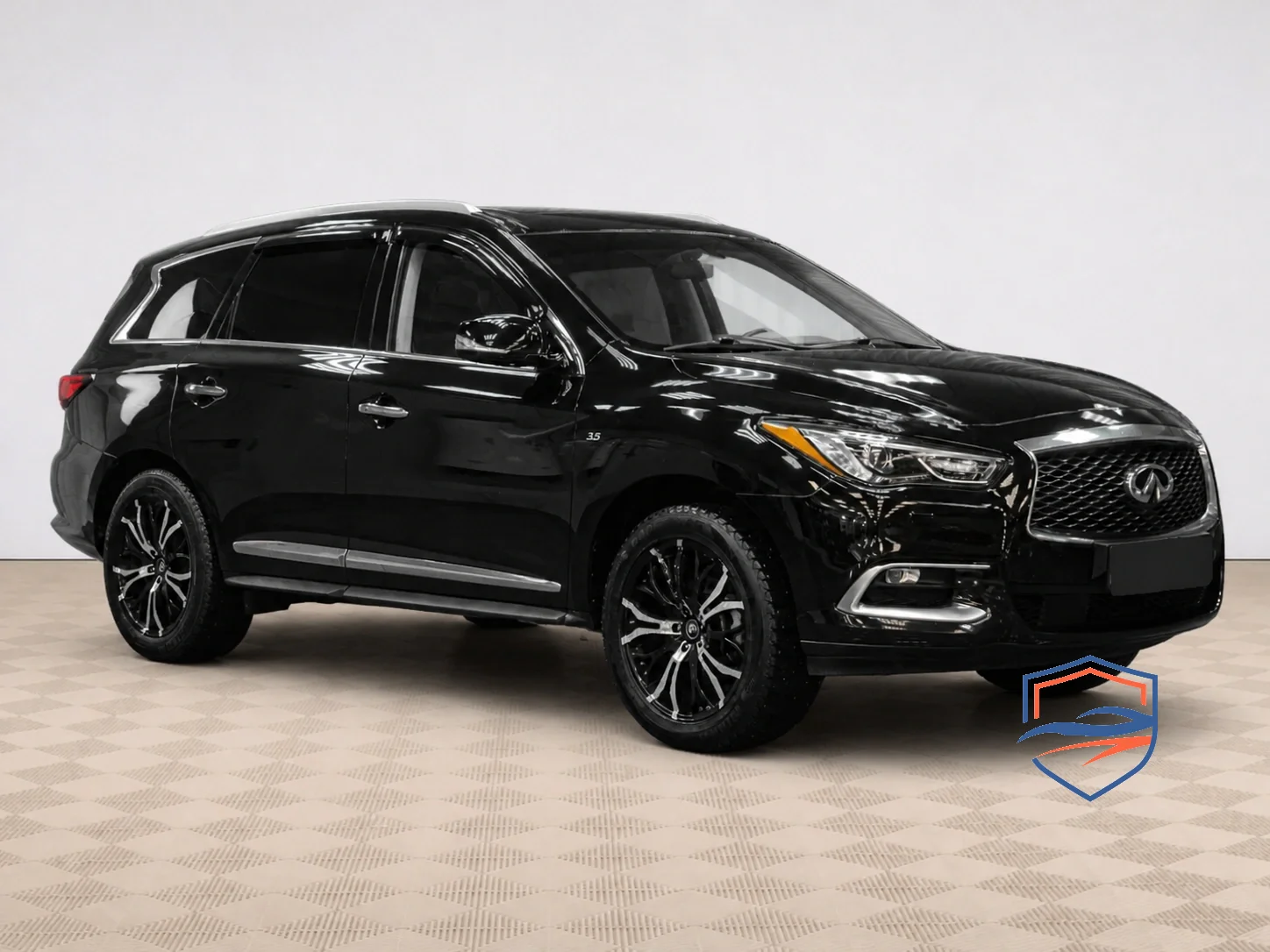 Infiniti - Infiniti QX60 I Рестайлинг, 2016 г.