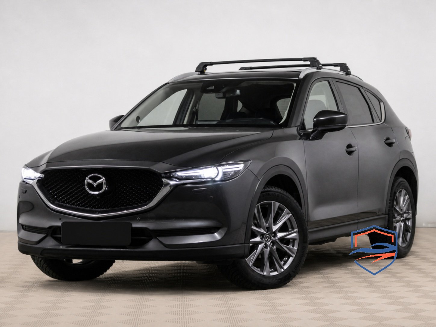 Mazda - Mazda CX-5 II, 2019