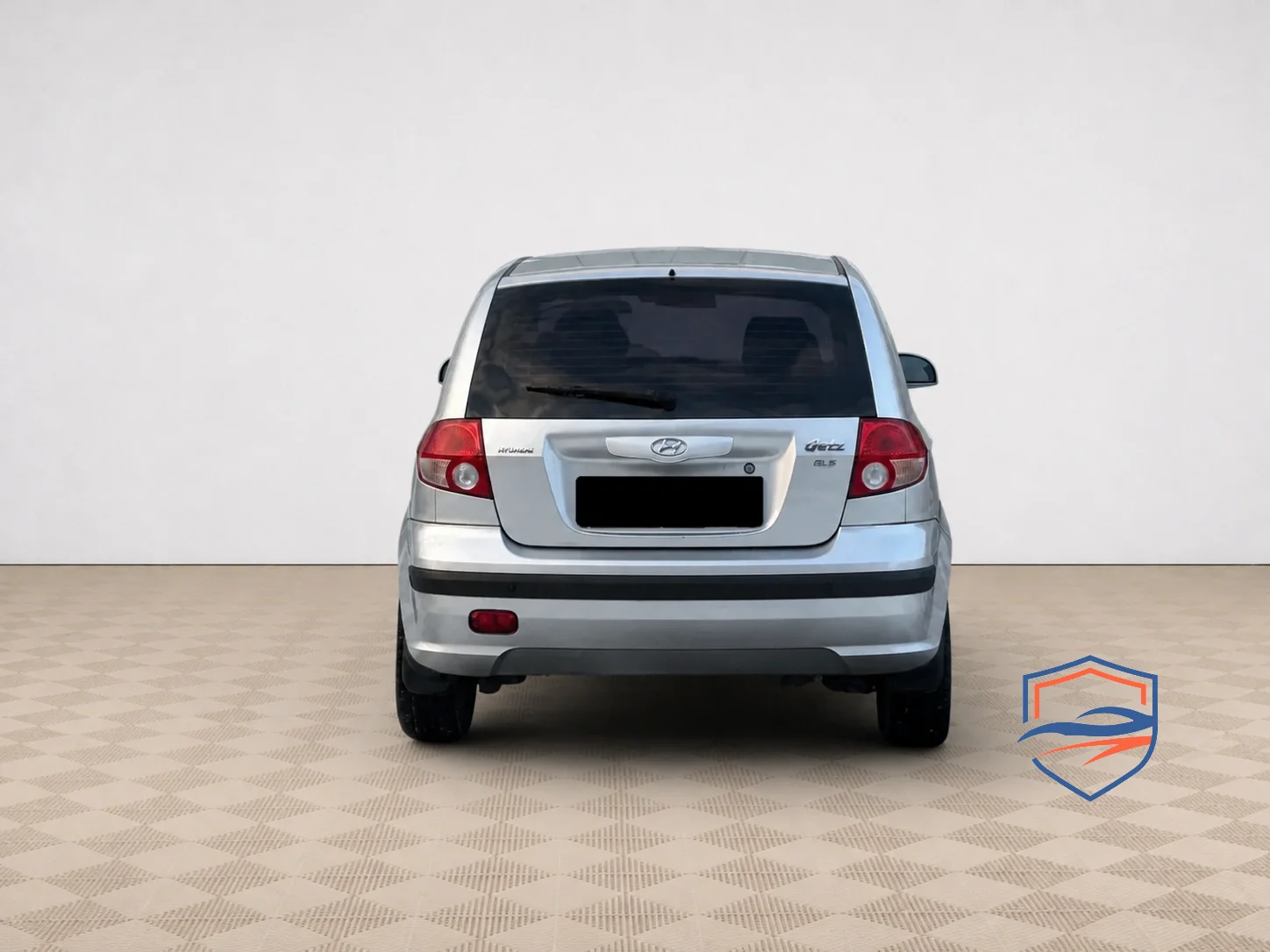 Hyundai - Hyundai Getz I, 2005 г.