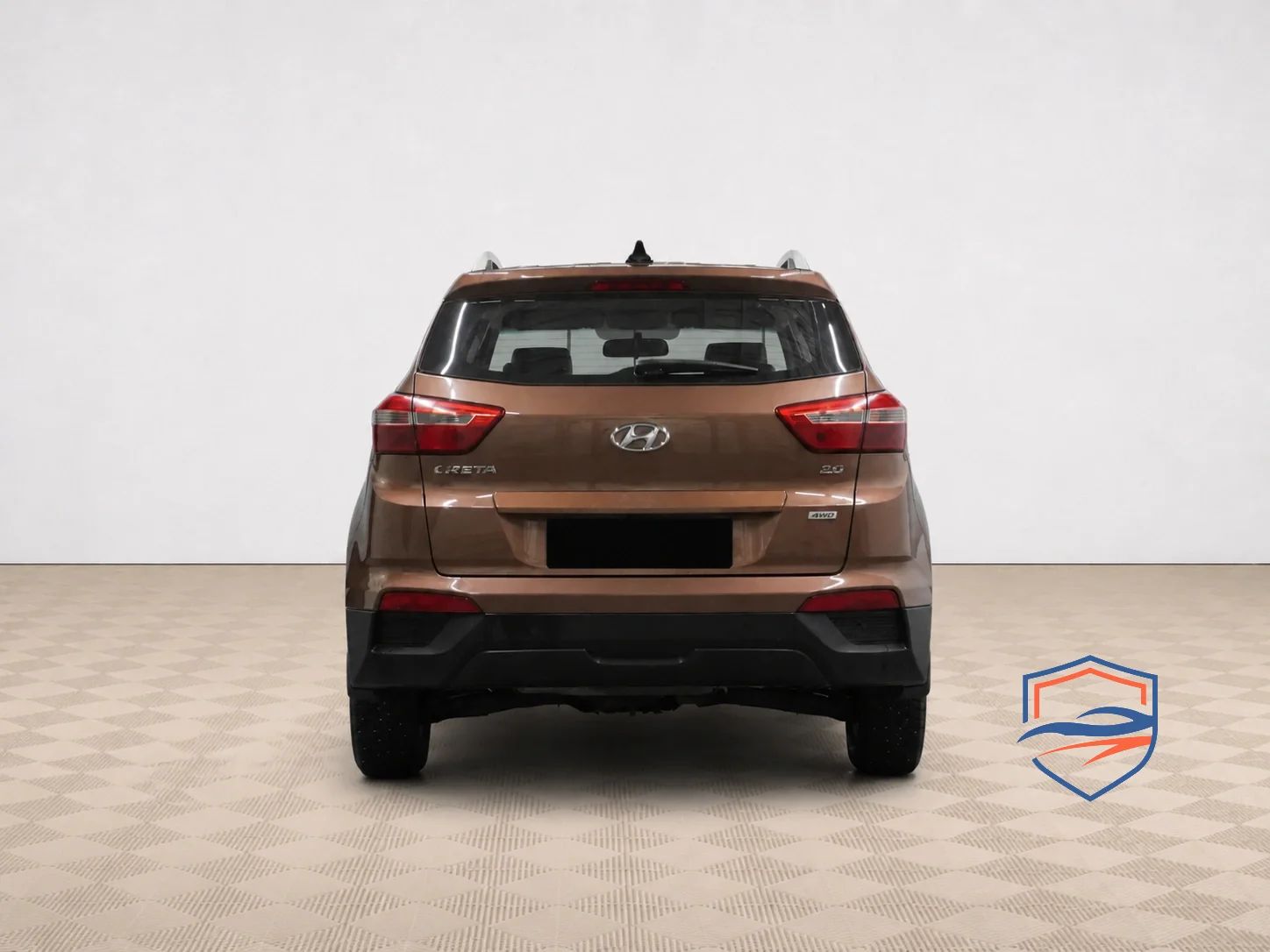 Hyundai - Hyundai Creta I, 2018 г.