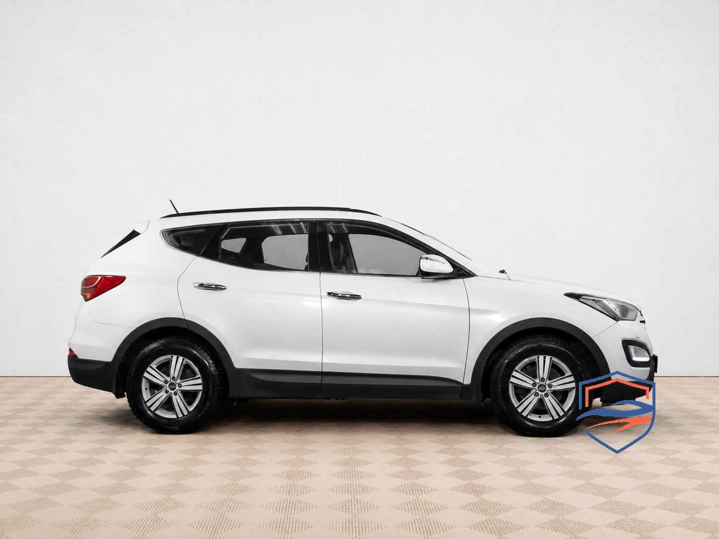 Hyundai - Hyundai Santa Fe III, 2013