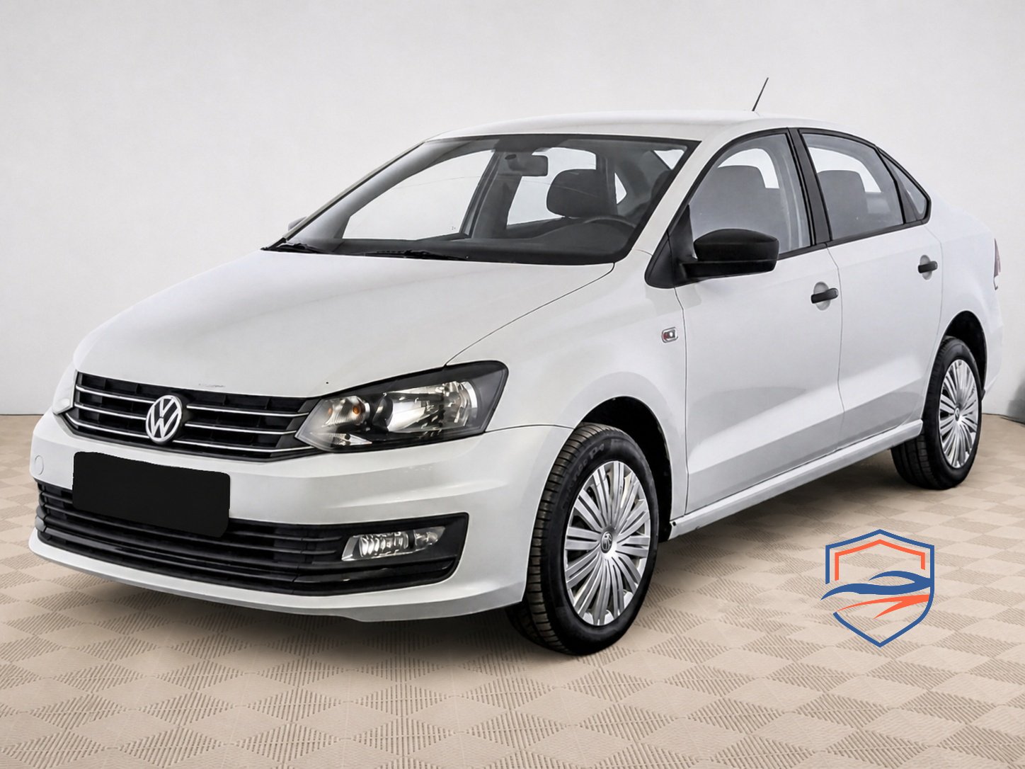Volkswagen - Volkswagen Polo V Рестайлинг, 2019