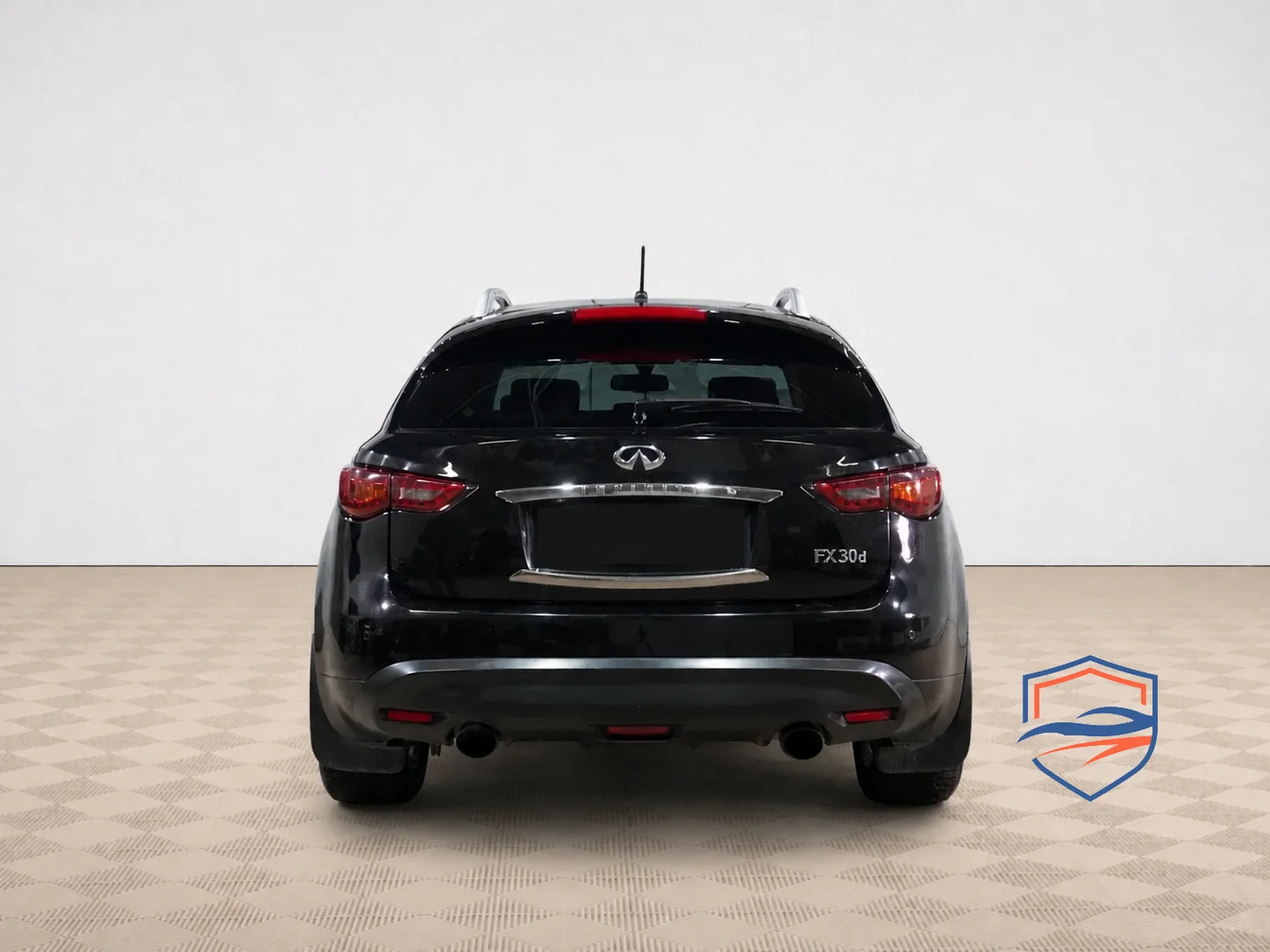 Infiniti - Infiniti FX II (S51), 2012 г.