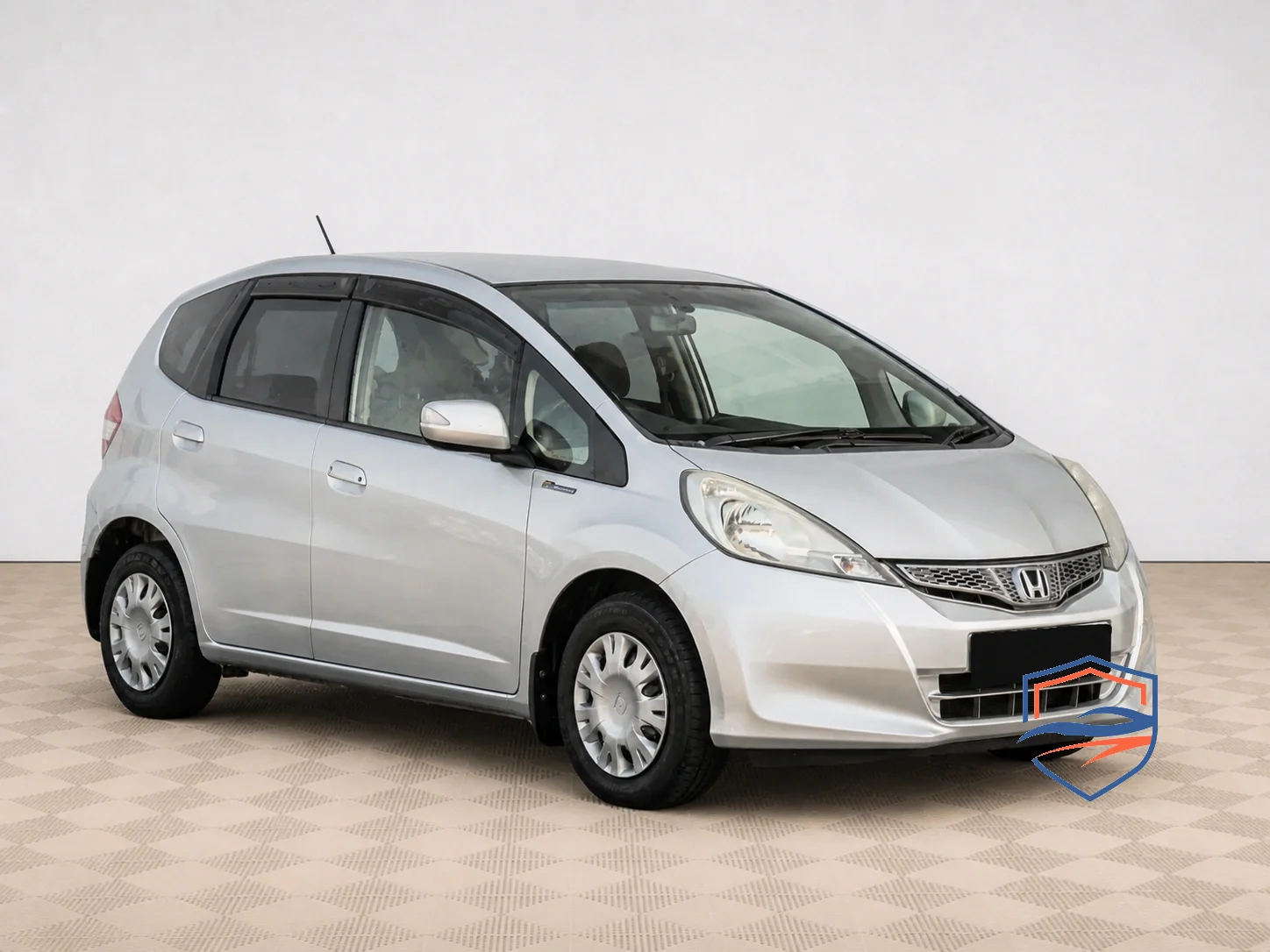 Honda - Honda Fit II, 2011 г.
