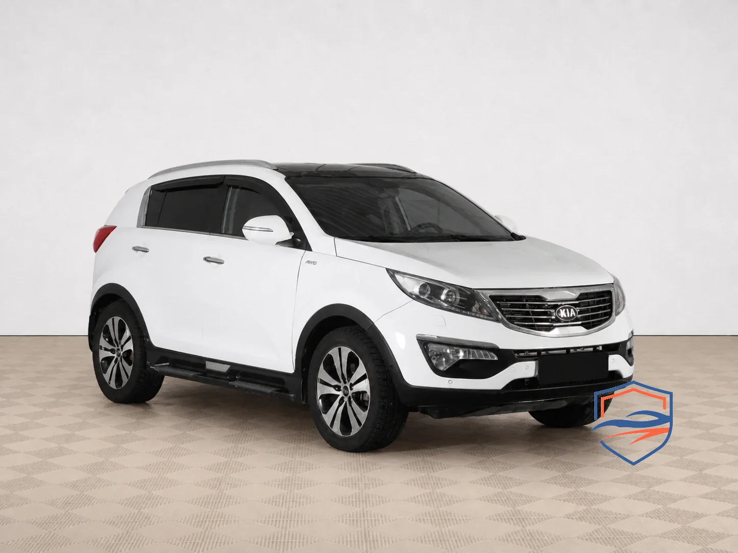 Kia - Kia Sportage III, 2013 г.
