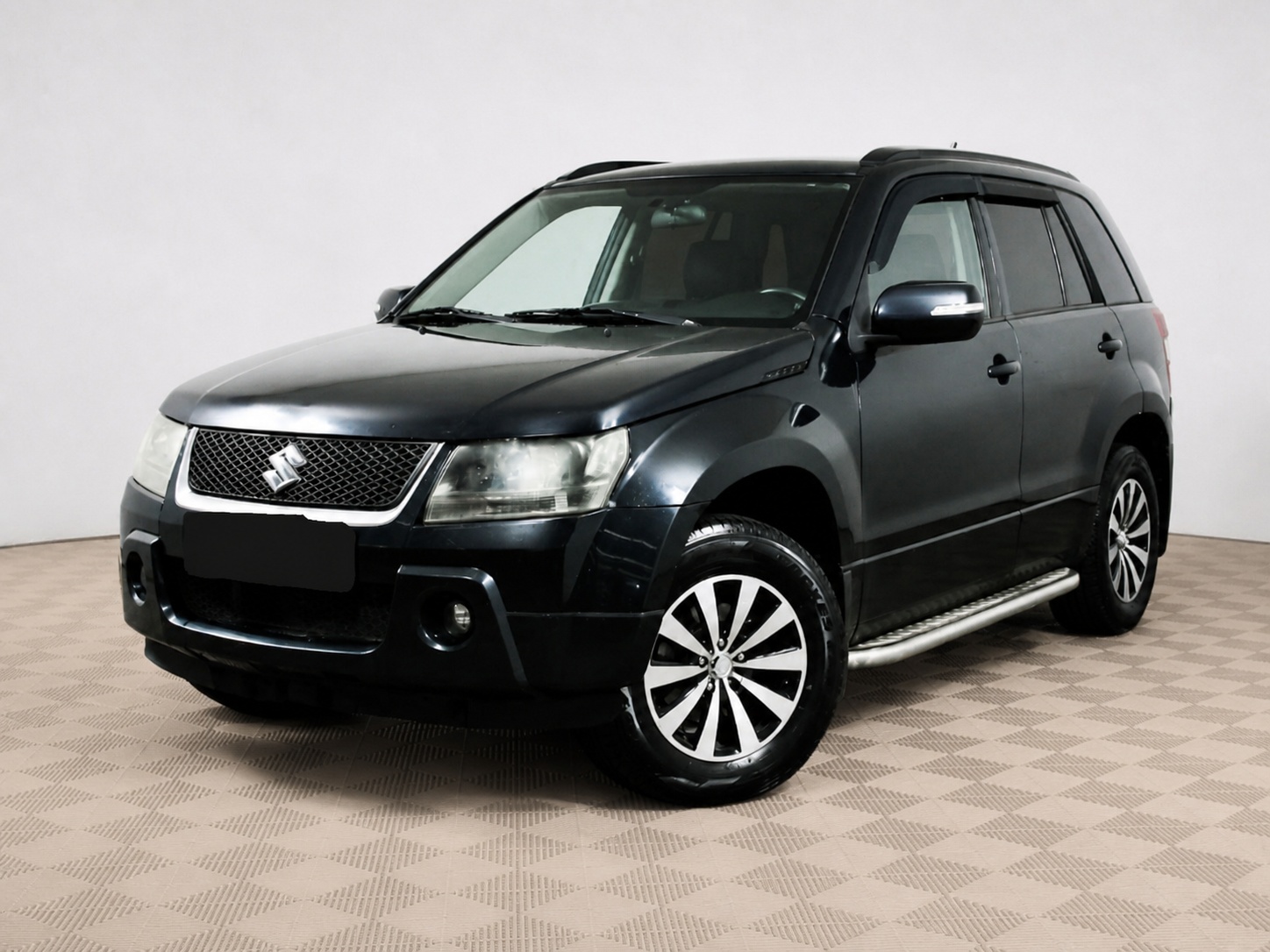 Suzuki - Suzuki Grand Vitara, 2011