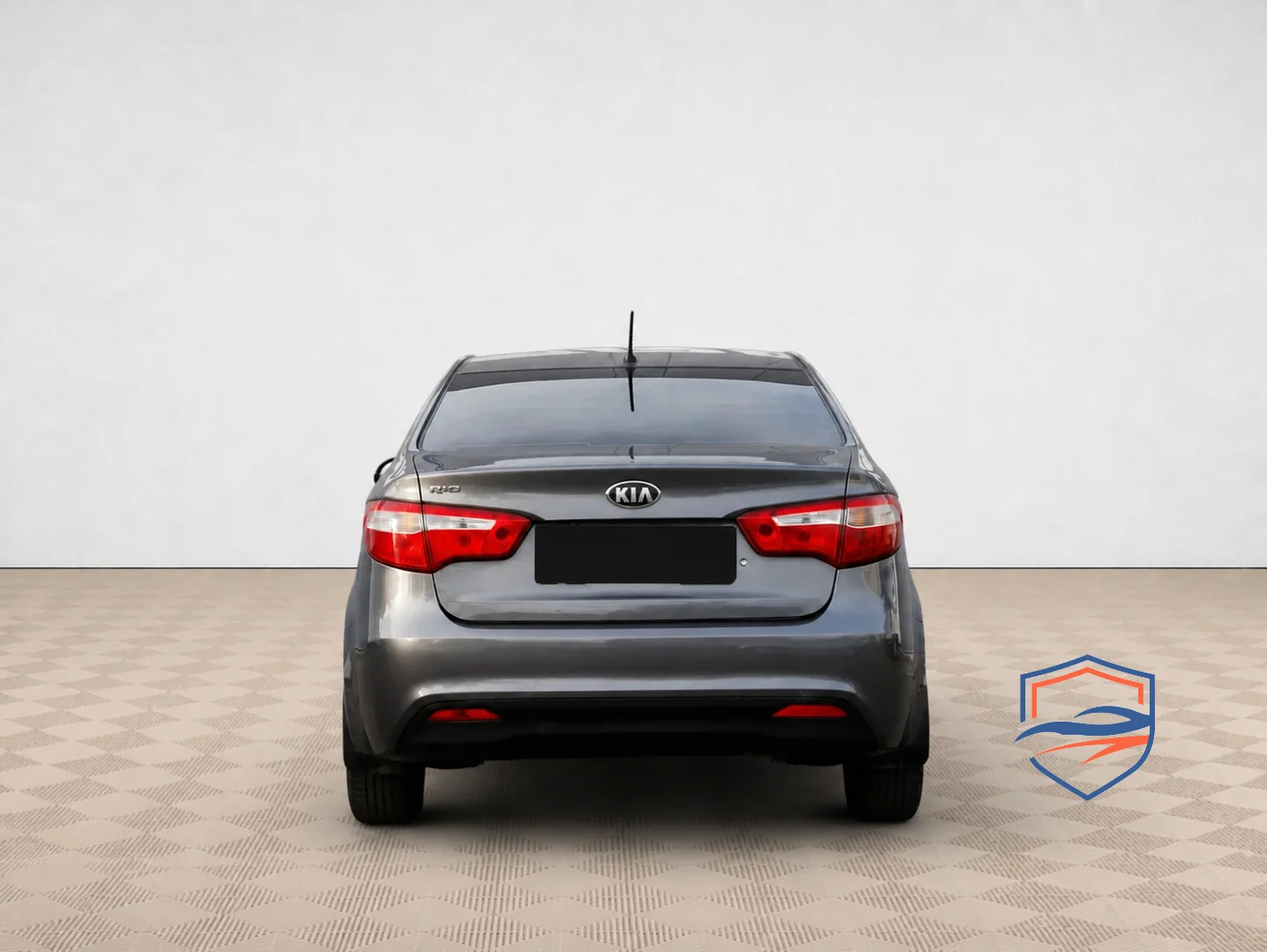 Kia - Kia Rio III, 2013 г.