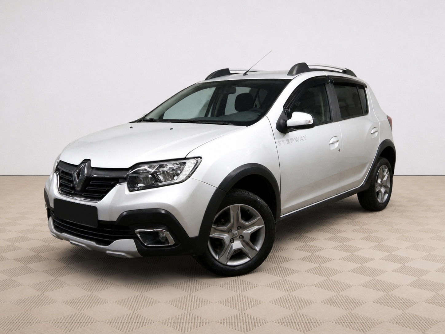Renault - Renault Sandero Stepway, 2020