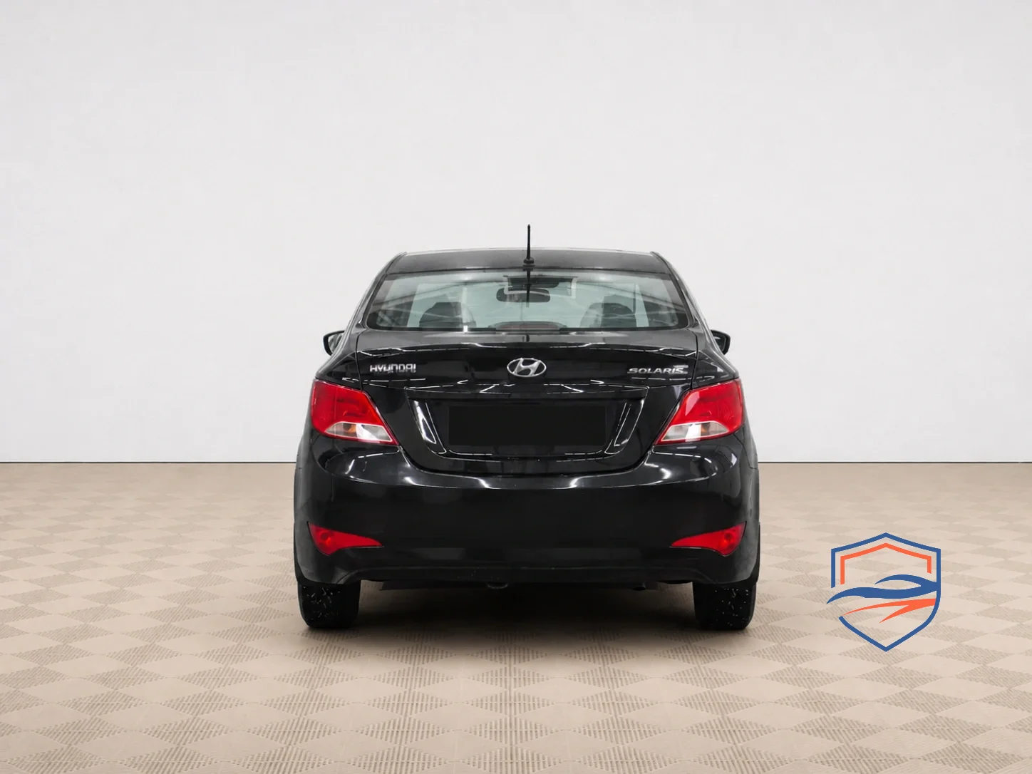 Hyundai - Hyundai Solaris I Рестайлинг, 2015 г.