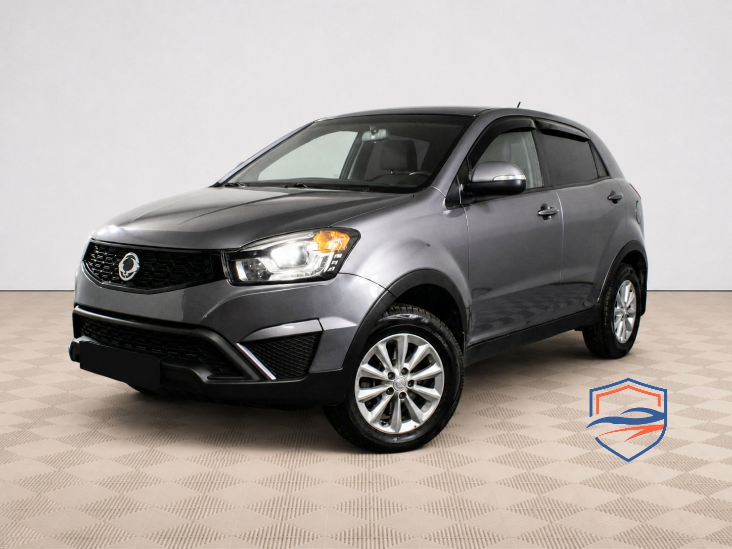 SsangYong - SsangYong Actyon II Рестайлинг, 2013