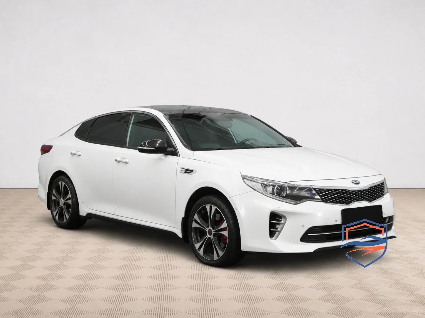 Kia - Kia Optima IV, 2016 г.