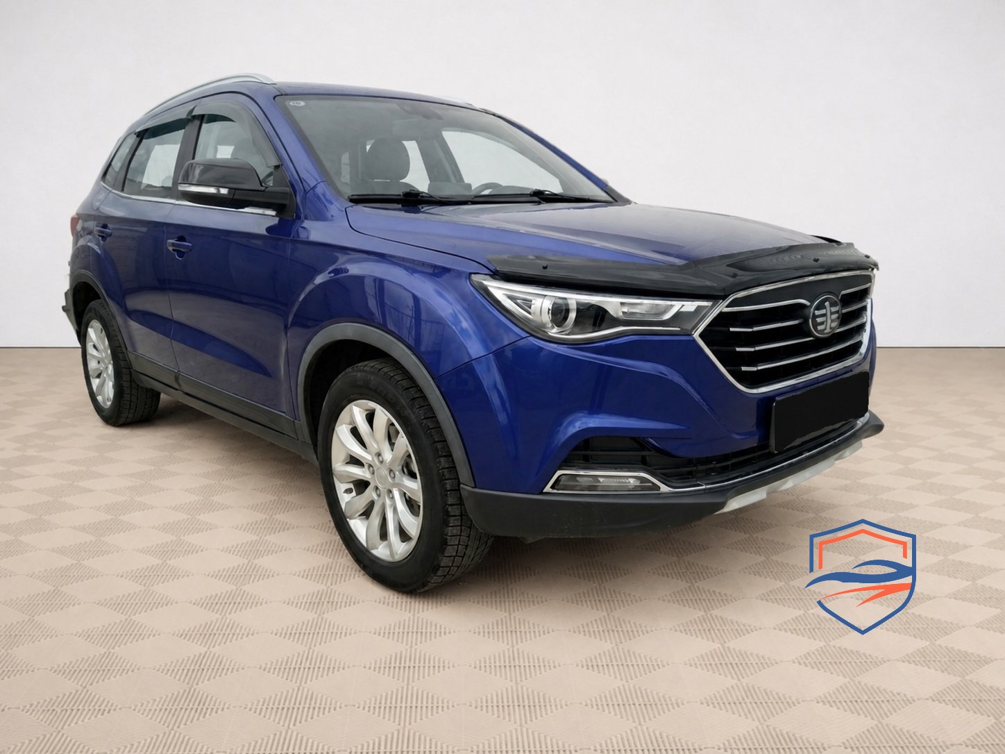 FAW - FAW Besturn X40 I, 2021