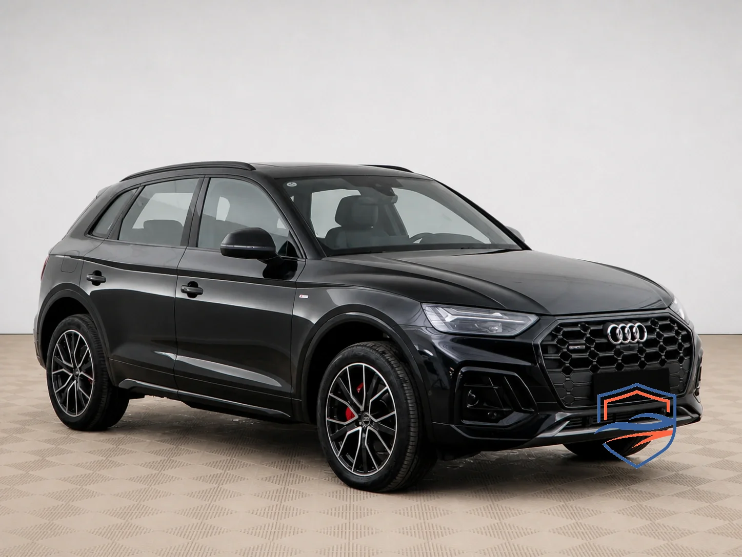 Audi - Audi Q5 II (FY) Рестайлинг, 2024 г.