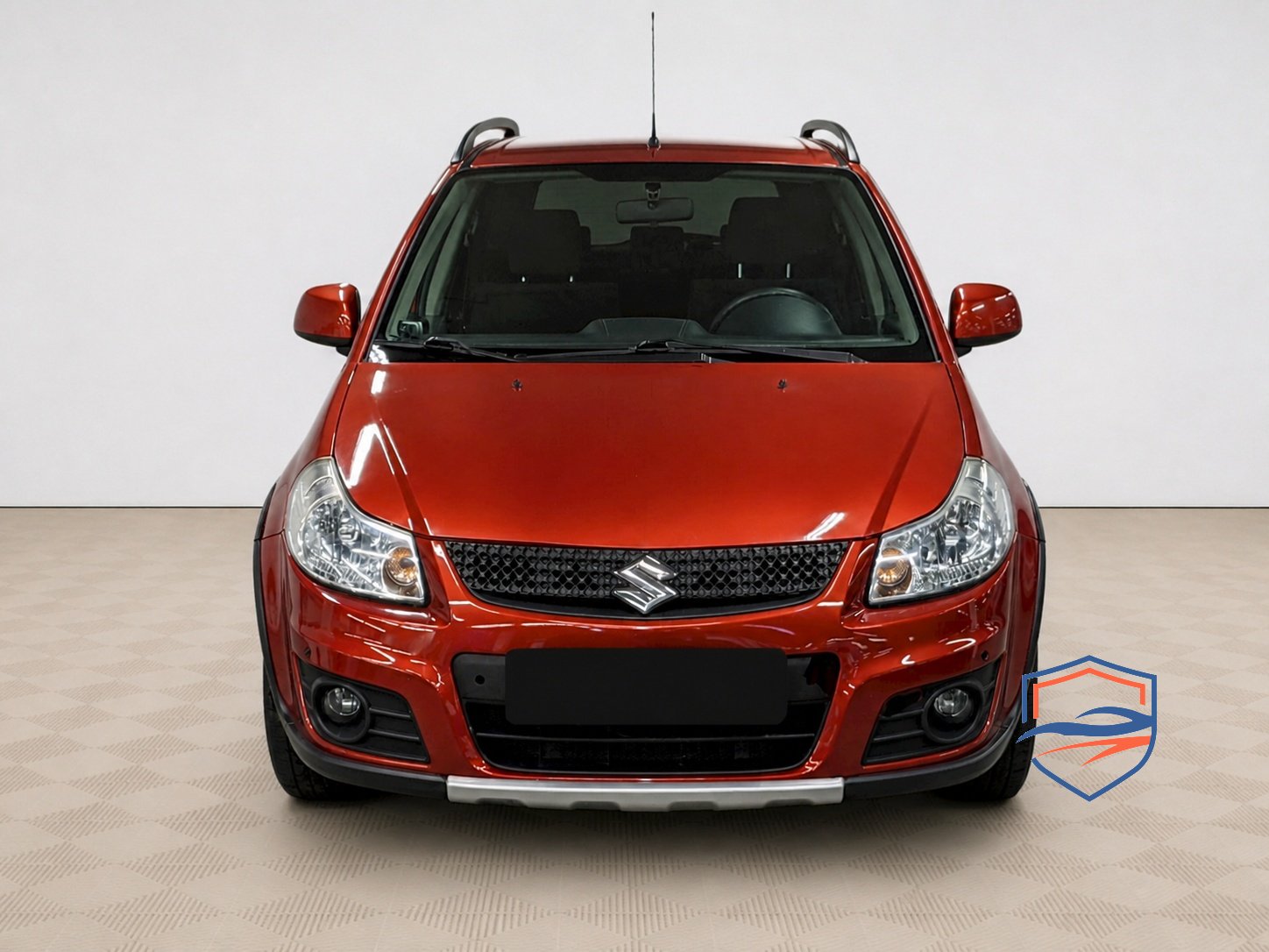 Suzuki - Suzuki SX4, 2013
