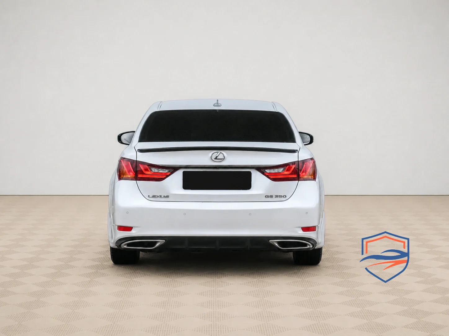 Lexus - Lexus GS IV, 2014 г.