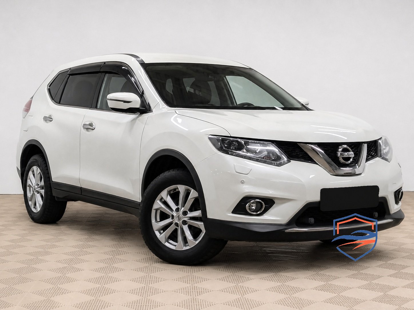 Nissan - Nissan X-Trail, 2018