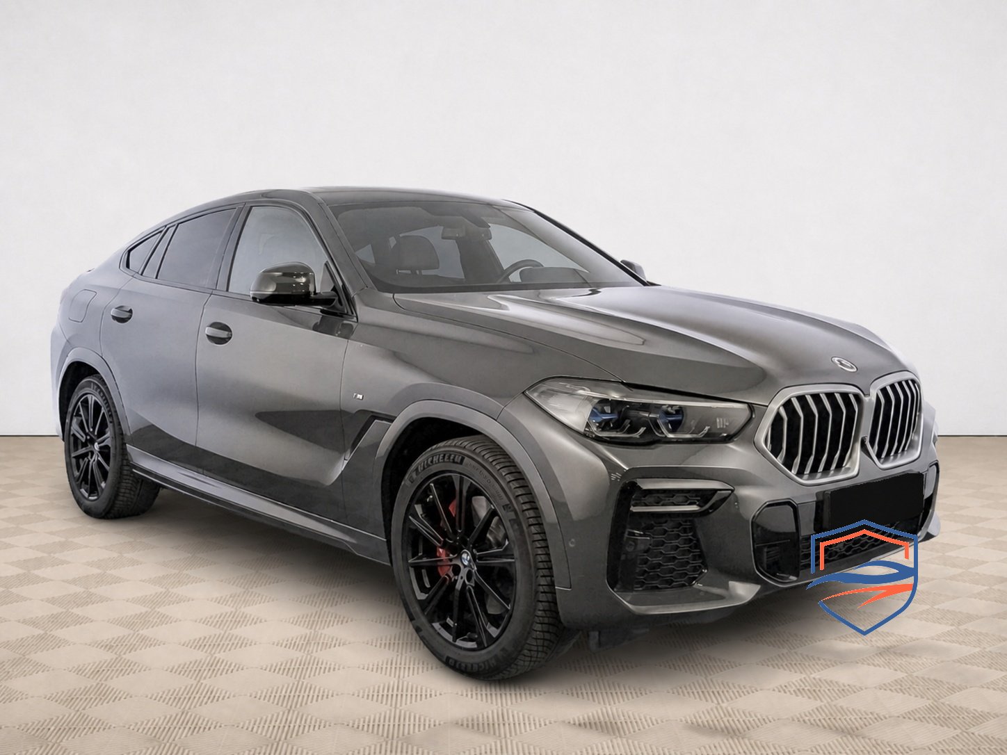 BMW - BMW X6 40i III (G06), 2023