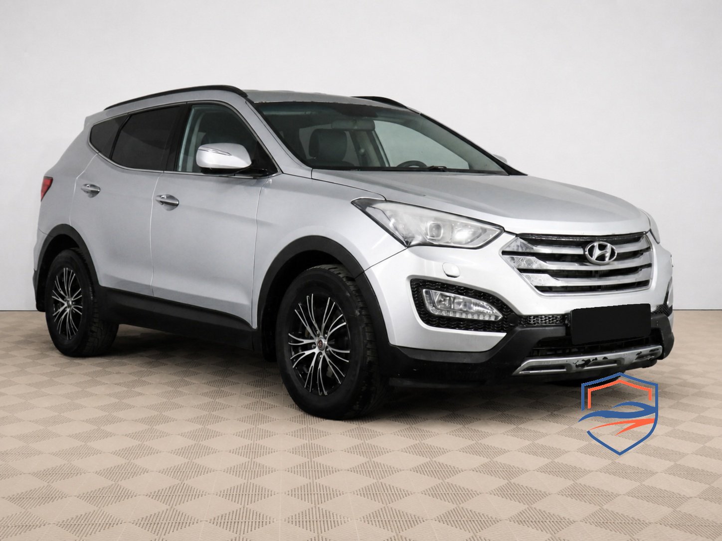 Hyundai - Hyundai Santa Fe III, 2013