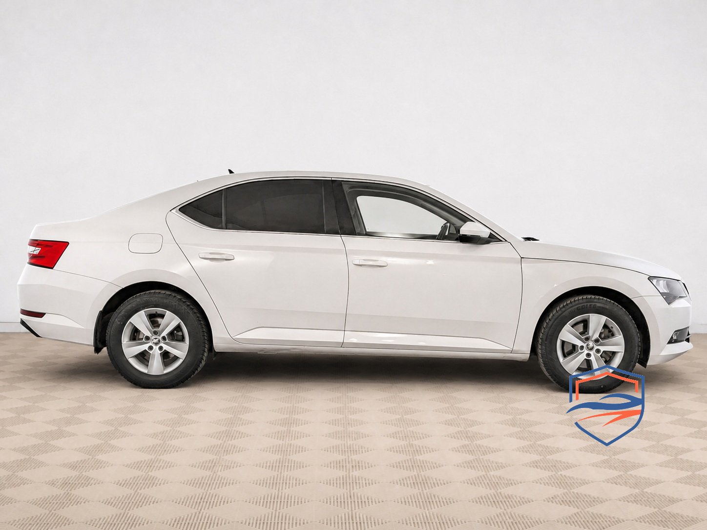Skoda - Skoda Superb III, 2016