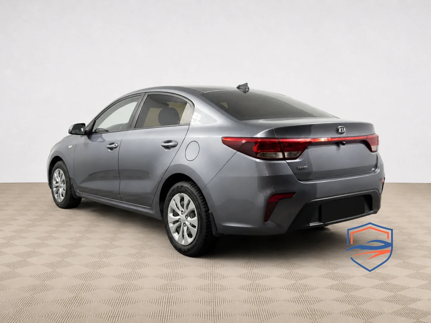 Kia - Kia Rio IV, 2018 г.
