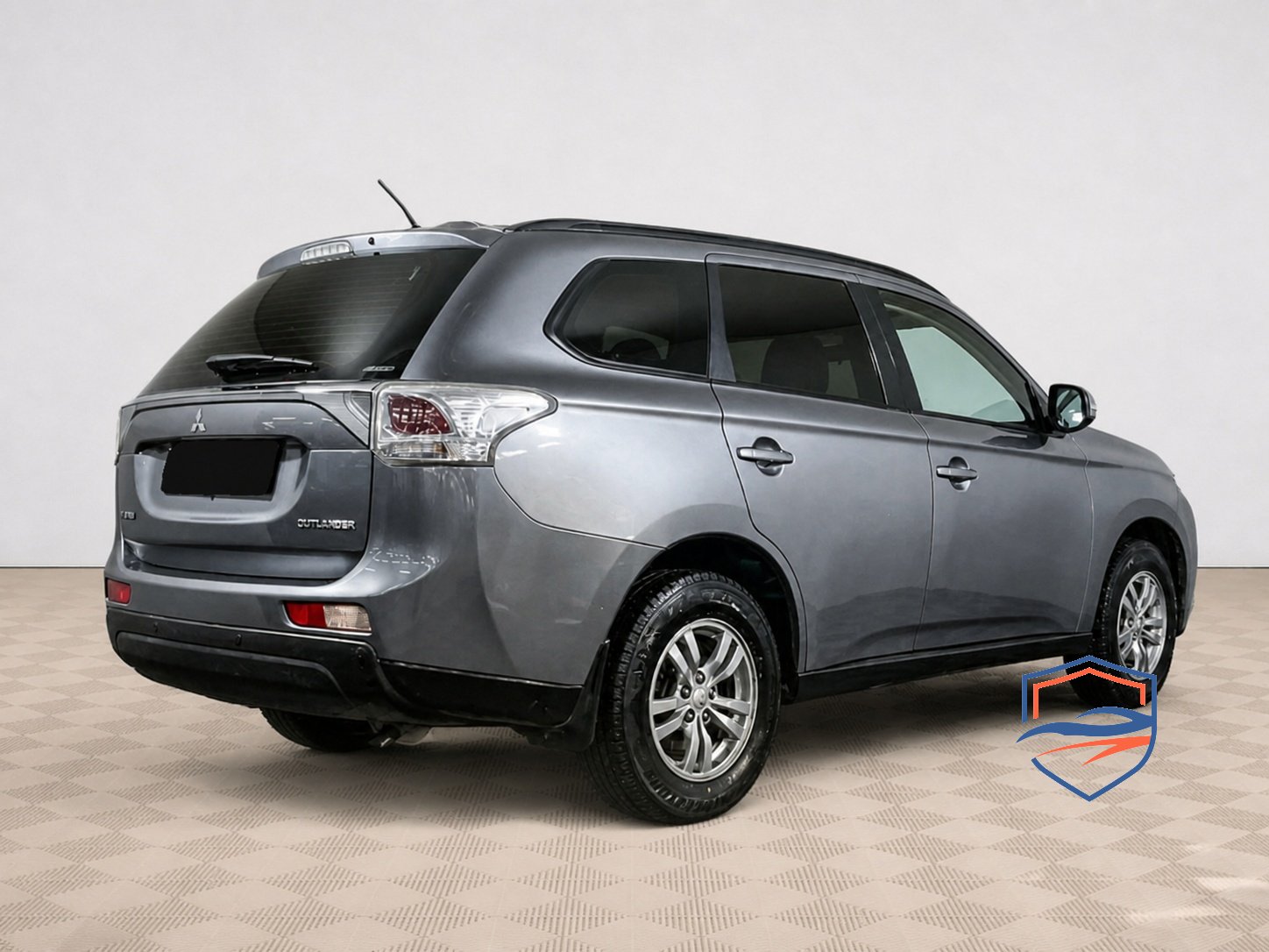 Mitsubishi - Mitsubishi Outlander III, 2012