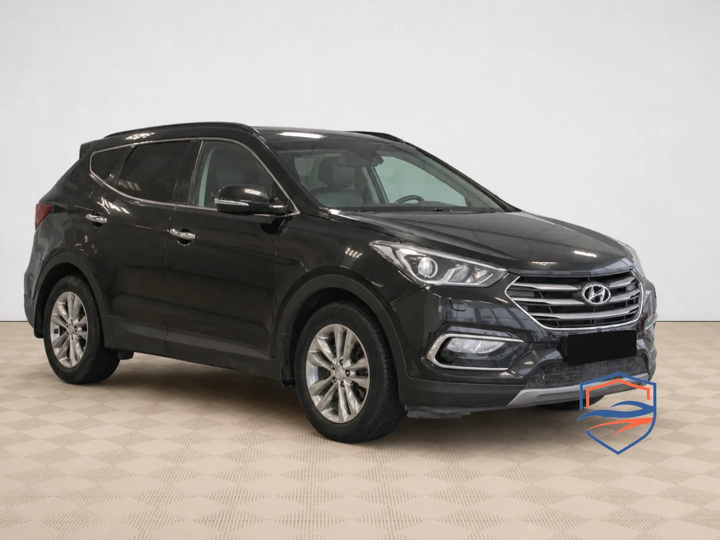 Hyundai - Hyundai Santa Fe III Рестайлинг, 2018 г.