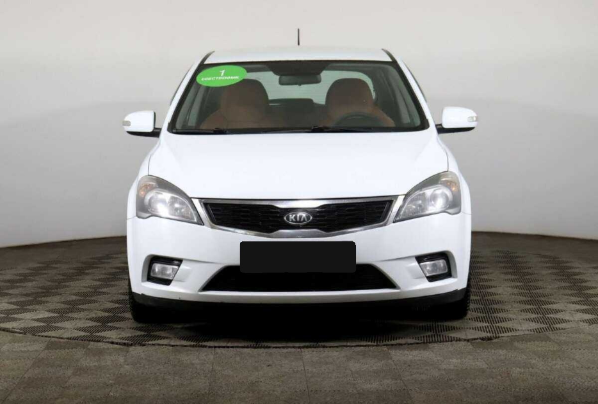 Kia - Kia Ceed, 2011