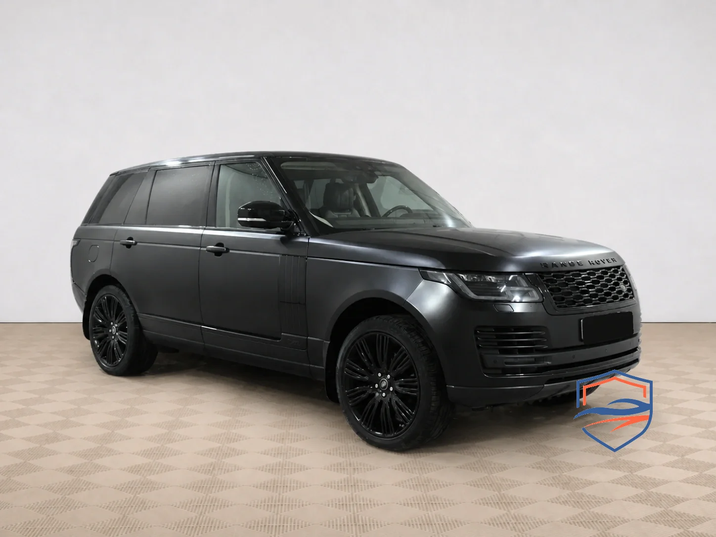 Land Rover - Land Rover Range Rover IV Рестайлинг, 2019 г.