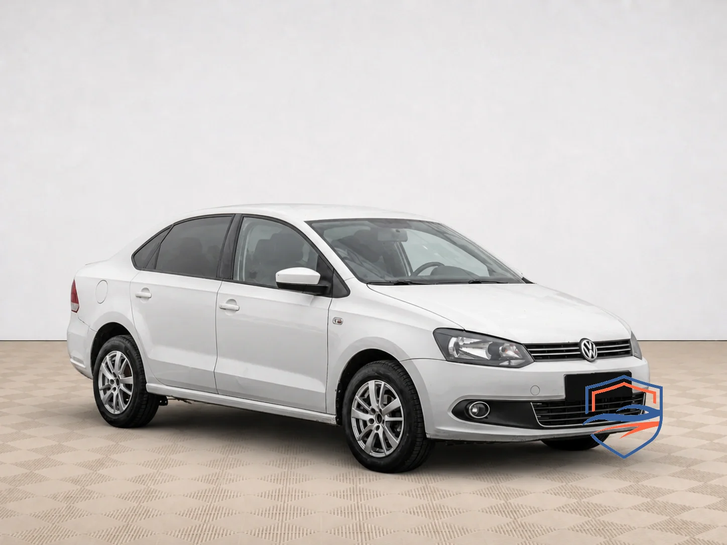 Volkswagen - Volkswagen Polo V, 2010 г.