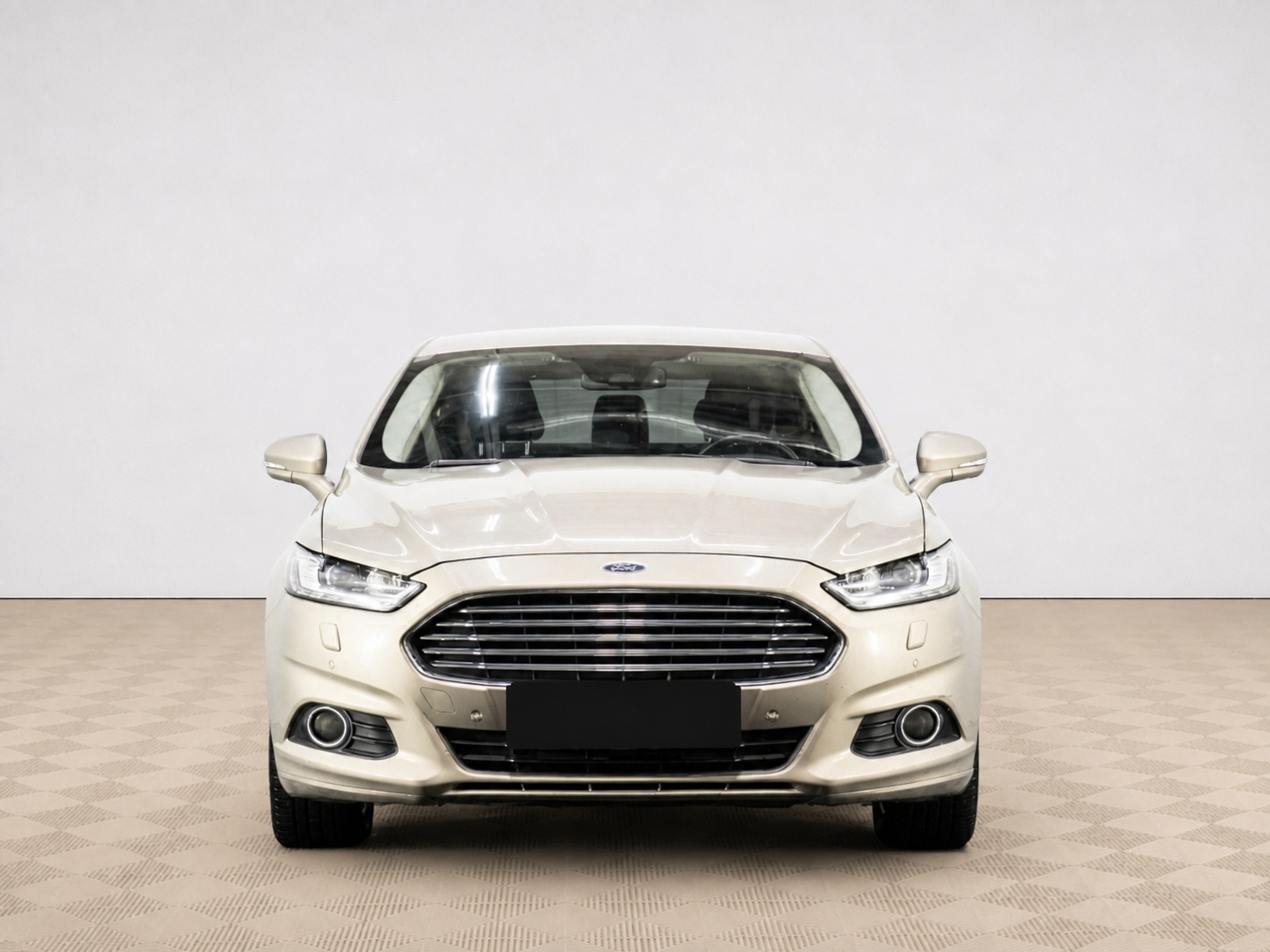 Ford - Ford Mondeo, 2016