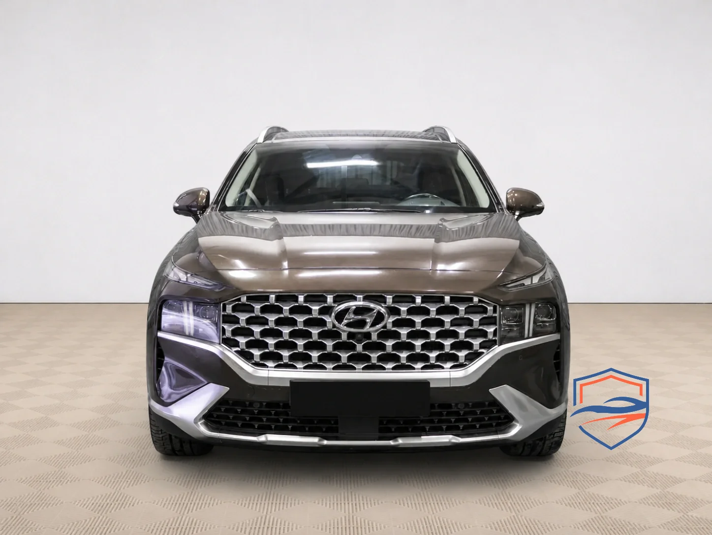 Hyundai - Hyundai Santa Fe IV Рестайлинг, 2021 г.