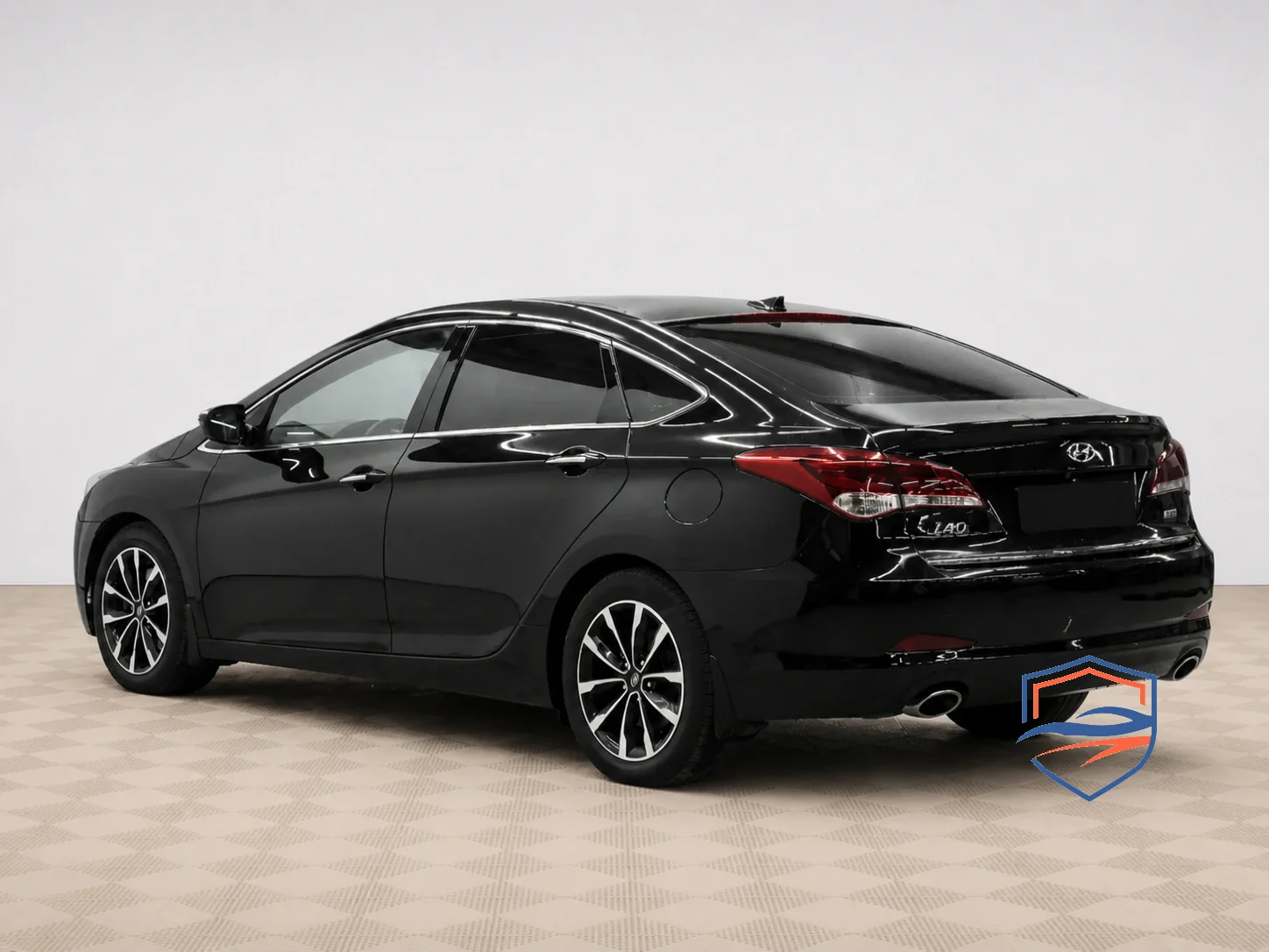 Hyundai - Hyundai i40 I Рестайлинг, 2016 г.