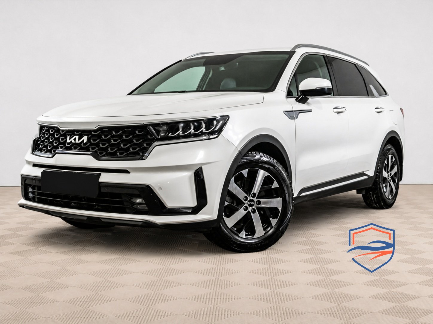 Kia - Kia Sorento IV, 2021
