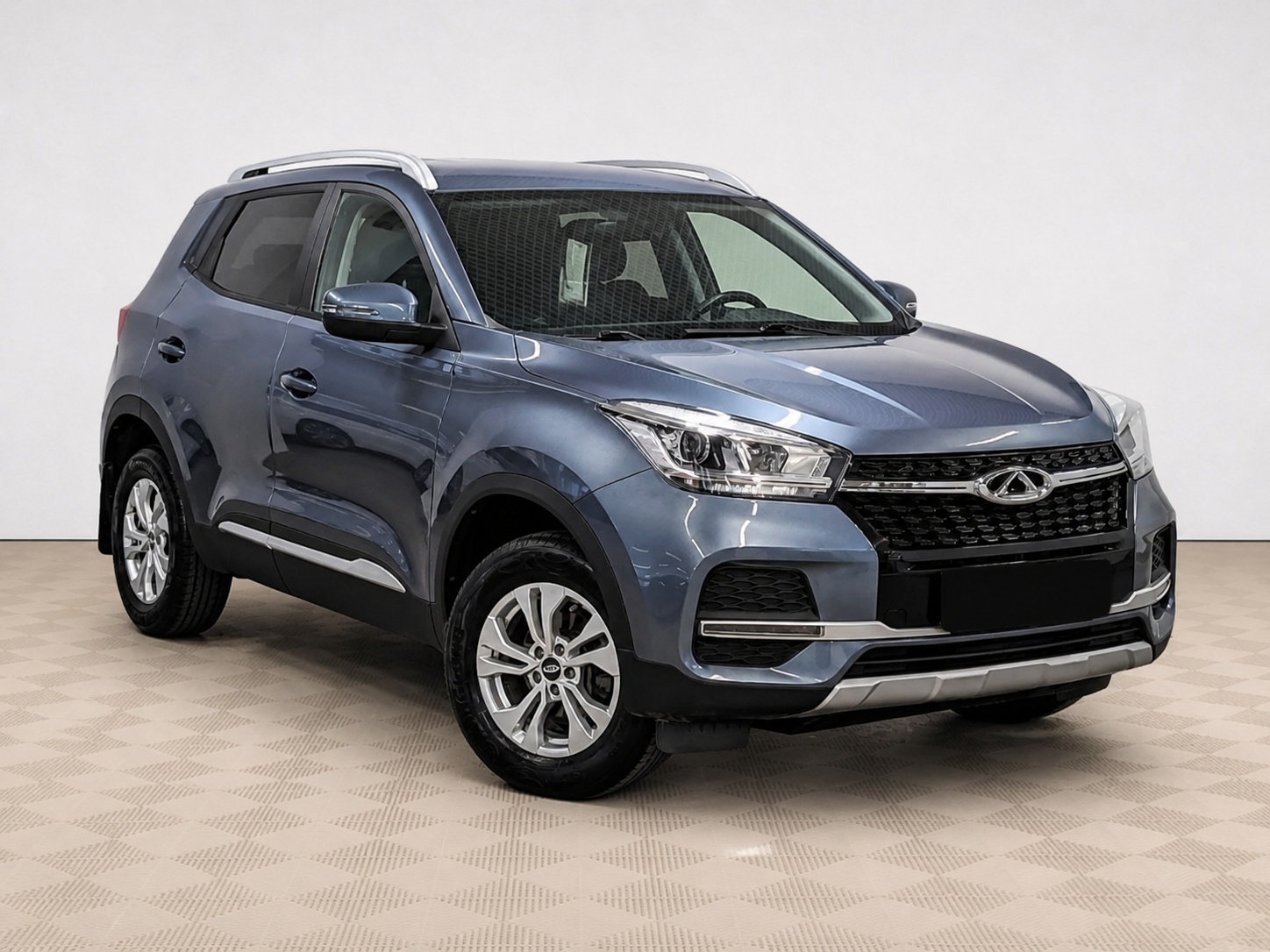 Chery - Chery Tiggo 4, 2021