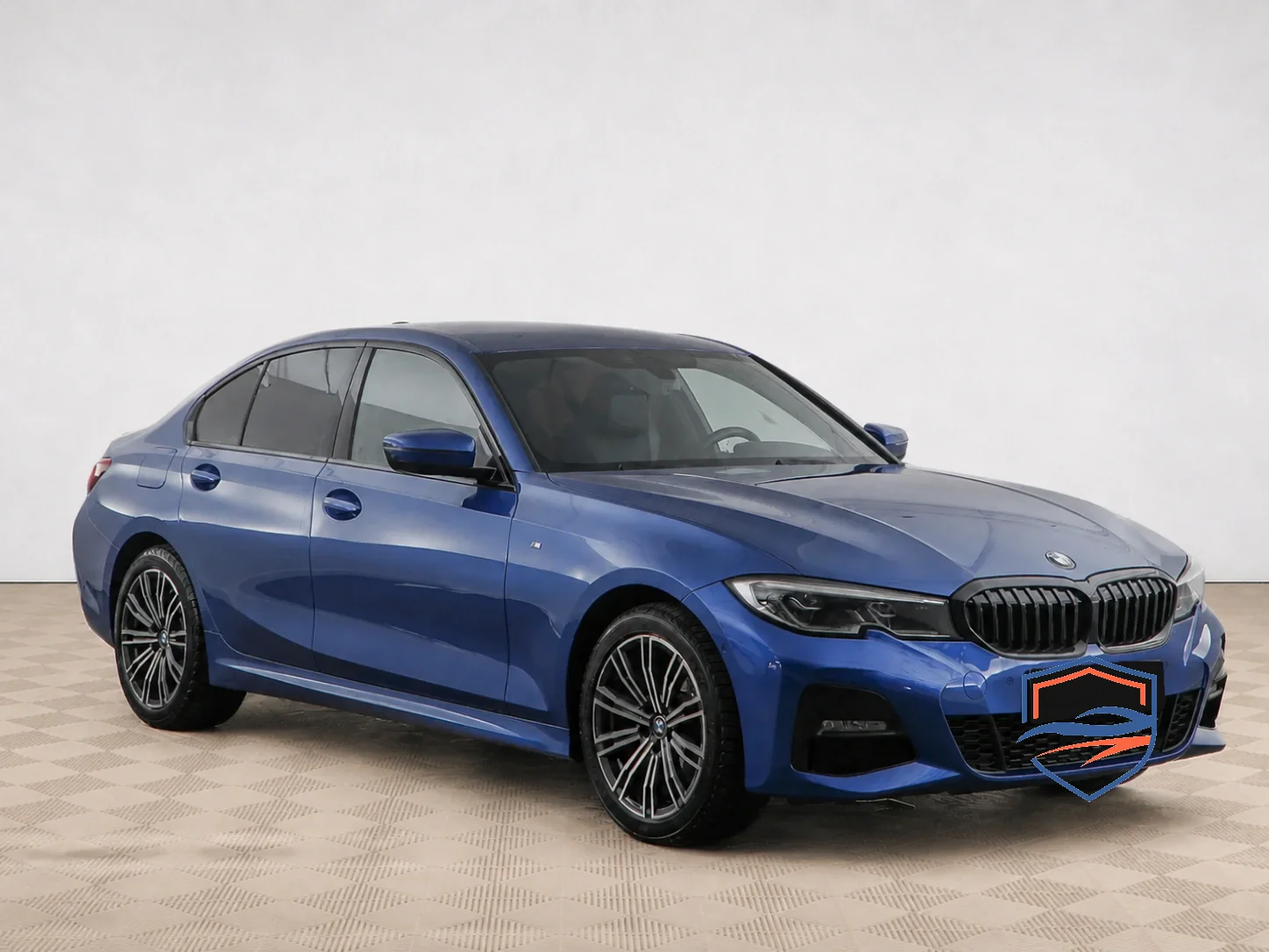 BMW - BMW 3 серии VII (G2x), 2021 г.