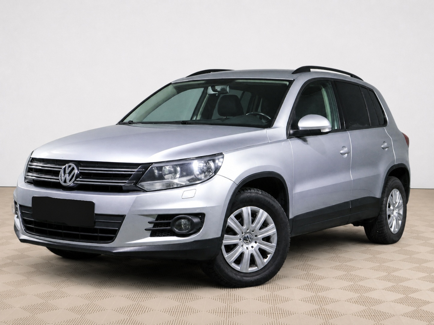 Volkswagen - Volkswagen Tiguan, 2011