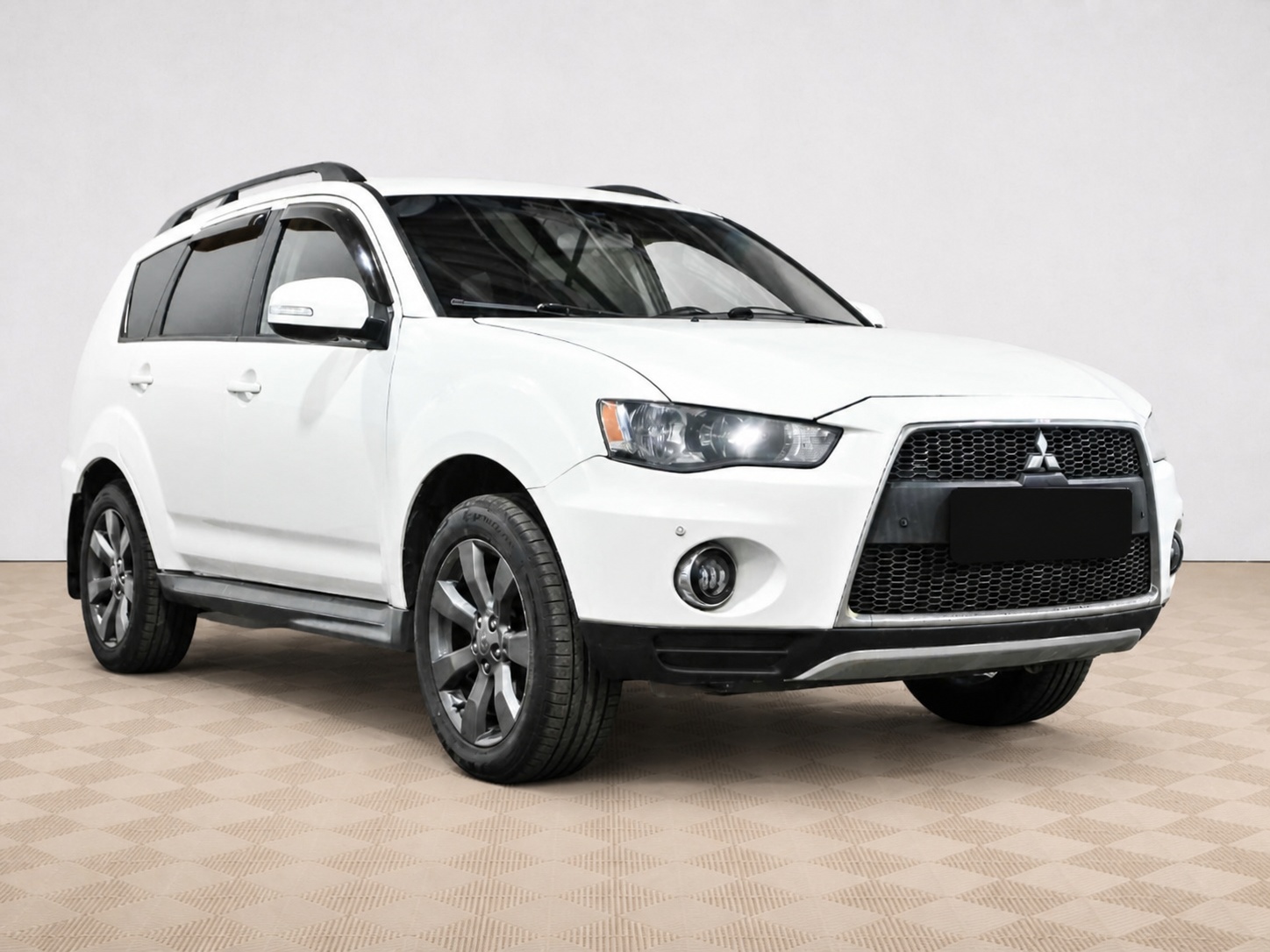 Mitsubishi - Mitsubishi Outlander, 2011