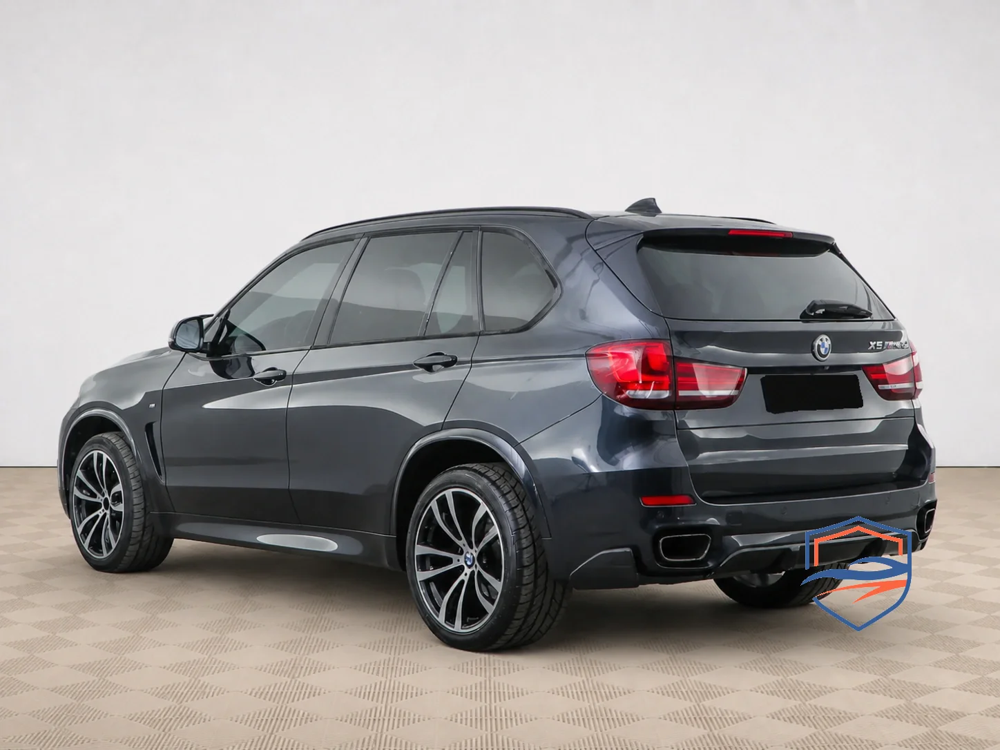 BMW - BMW X5 III (F15), 2013 г.