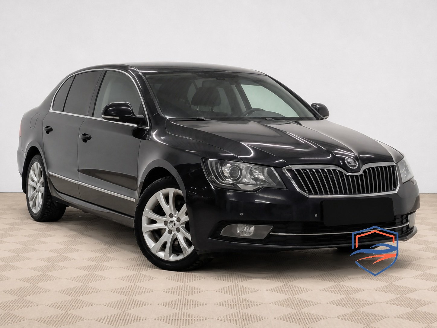 Skoda - Skoda Superb, 2013