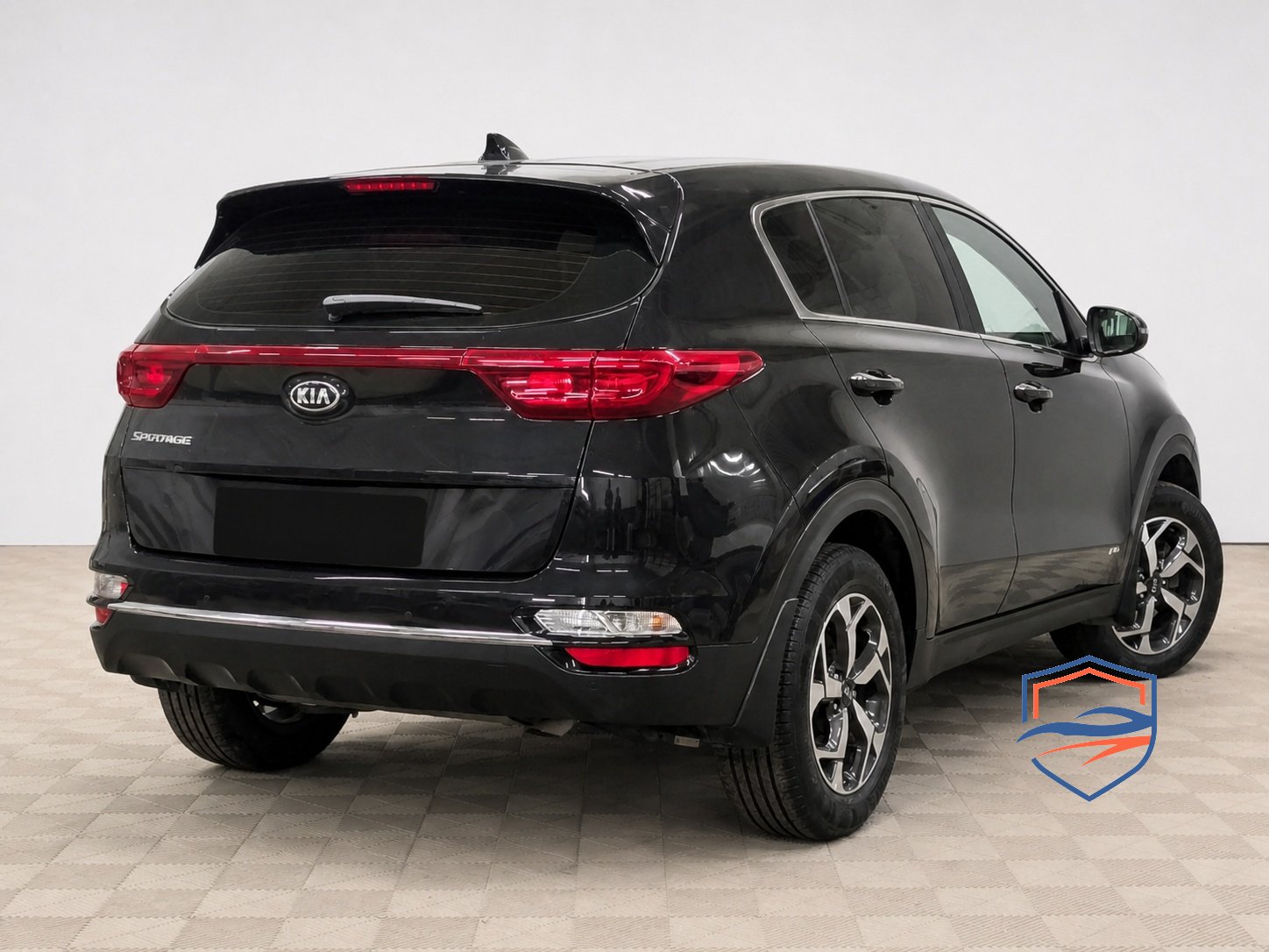 Kia - Kia Sportage, 2021