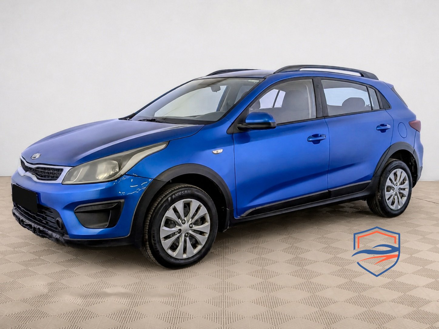 Kia - Kia Rio X-Line IV, 2019
