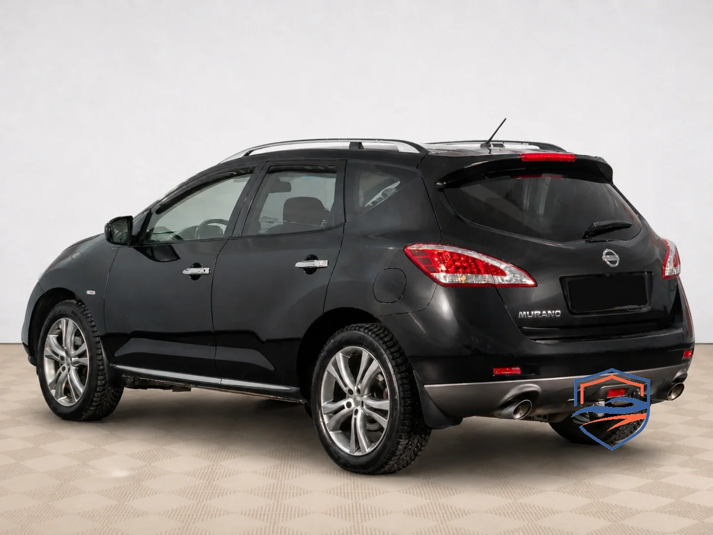 Nissan - Nissan Murano II (Z51) Рестайлинг 2, 2015 г.