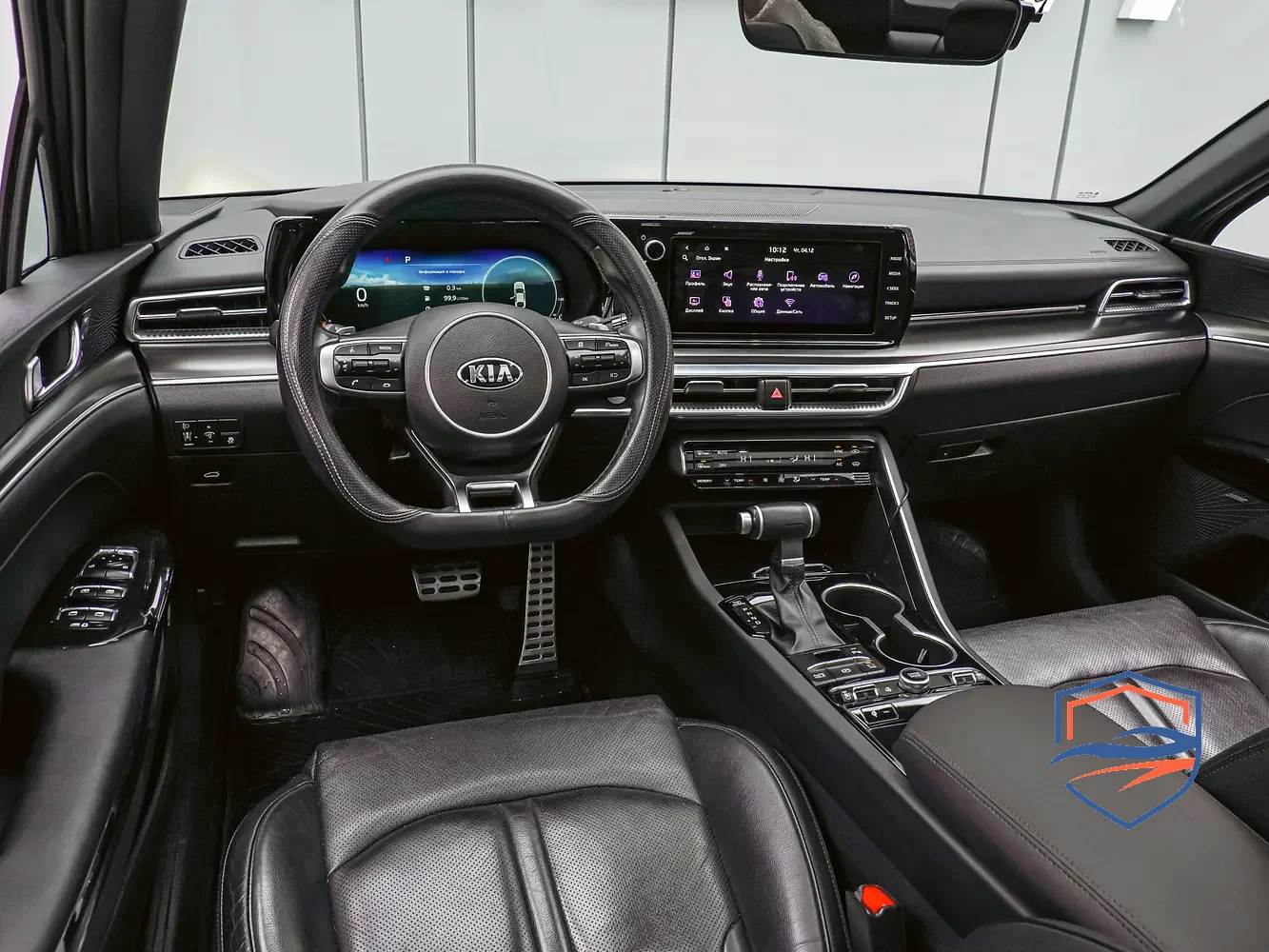 Kia - Kia K5 III, 2021 г.