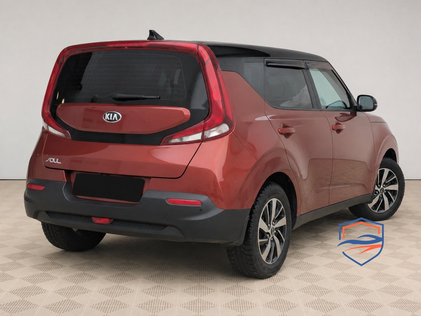Kia - Kia Soul, 2019